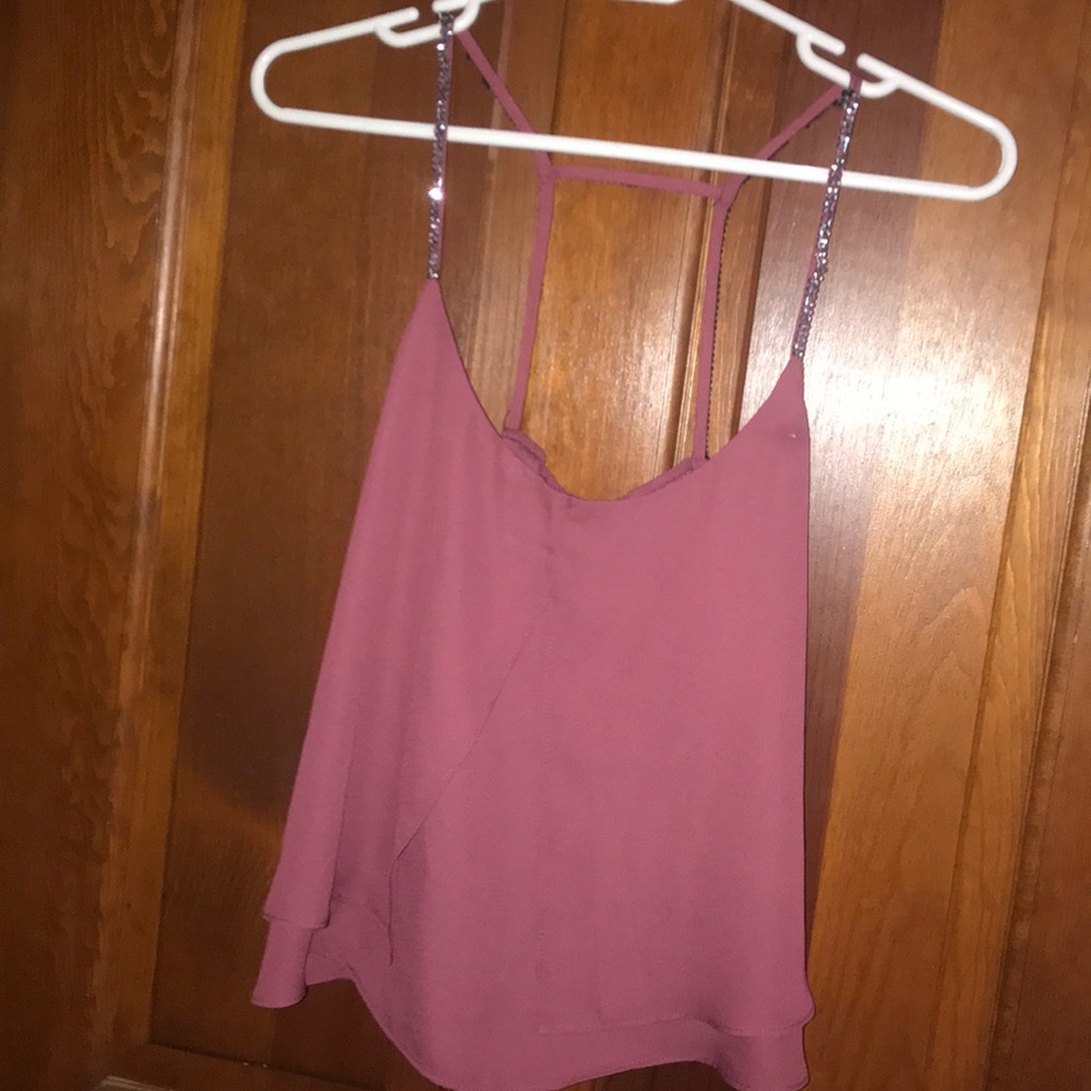 Formal tank top